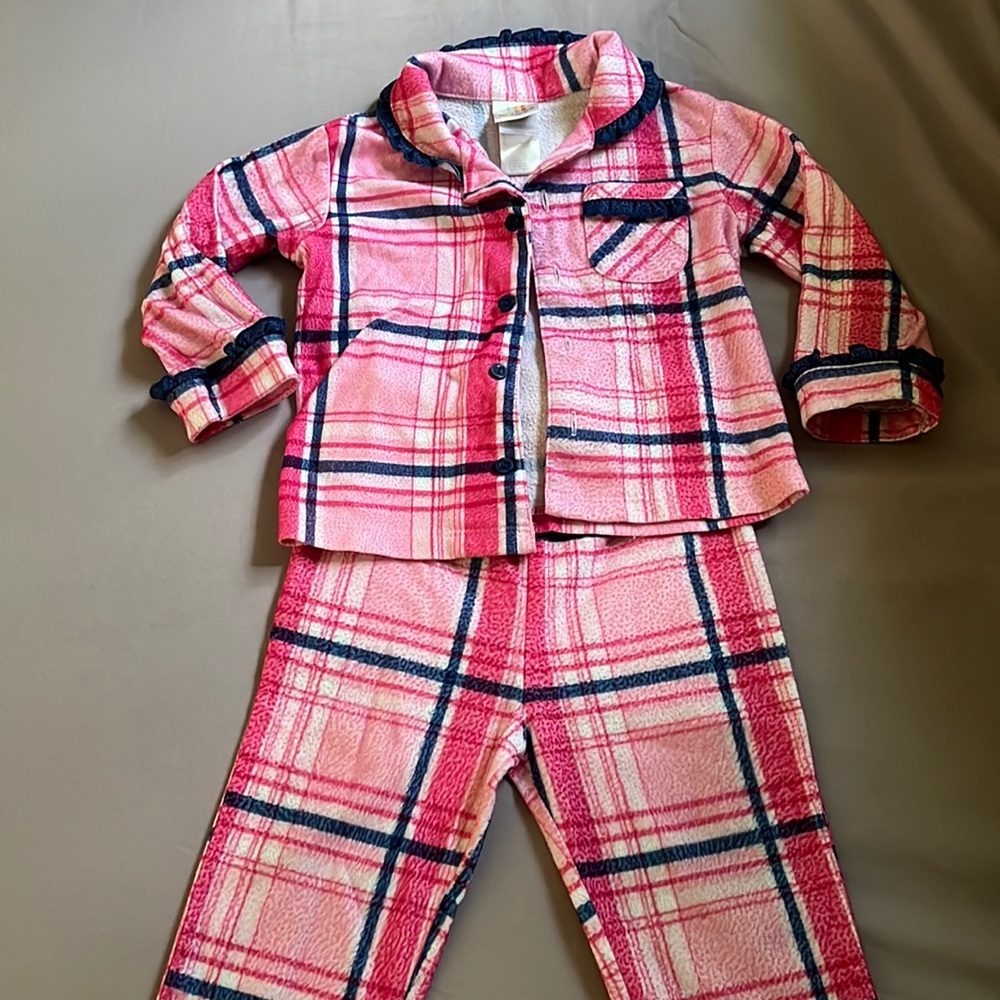 Absorba 12M Pajamas